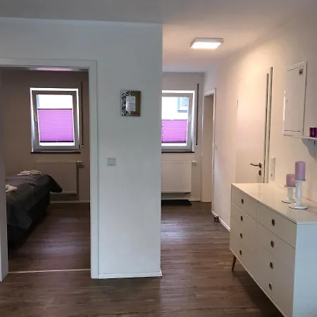 Koenigin Victoria - Appartement Mit Saunanutzung Burgbernheim Exterior photo