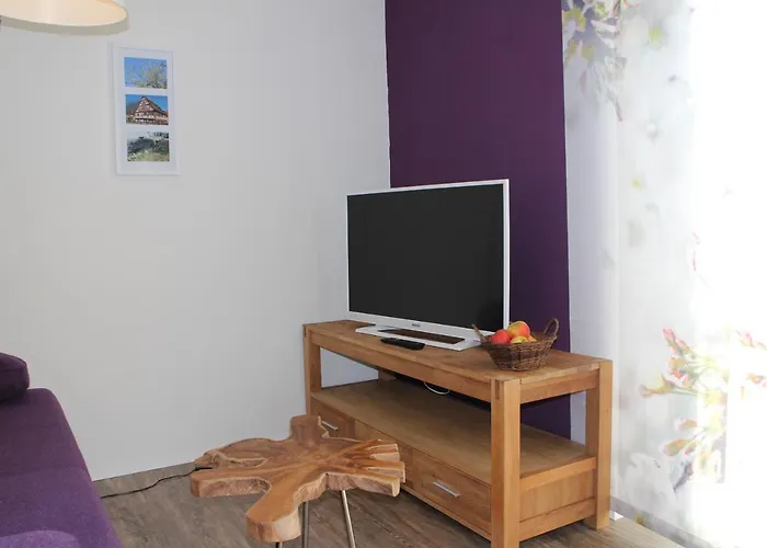 Koenigin Victoria - Appartement Mit Saunanutzung