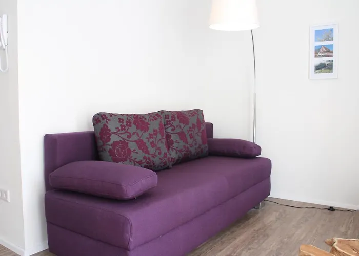 Koenigin Victoria - Appartement Mit Saunanutzung