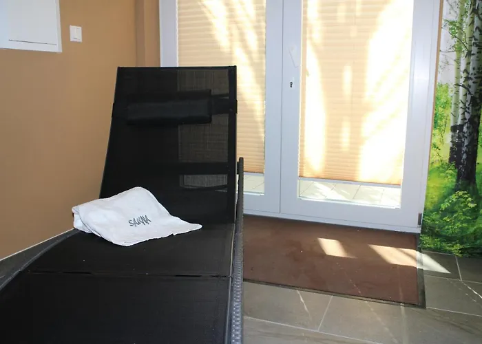 Koenigin Victoria - Appartement Mit Saunanutzung