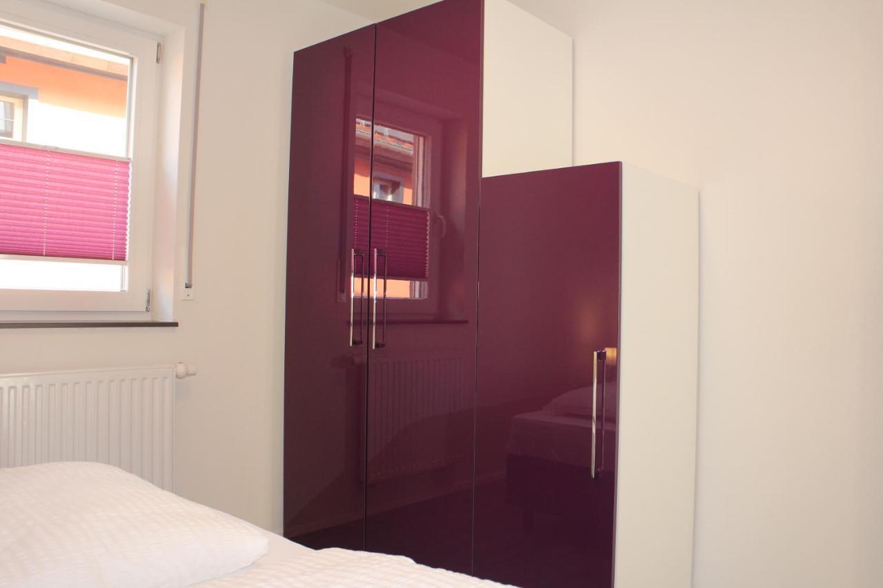 Apartment Koenigin Victoria - Mit Saunanutzung Burgbernheim