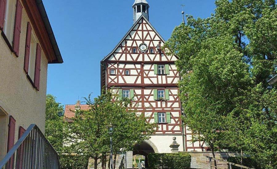 Koenigin Victoria - Mit Saunanutzung * Burgbernheim