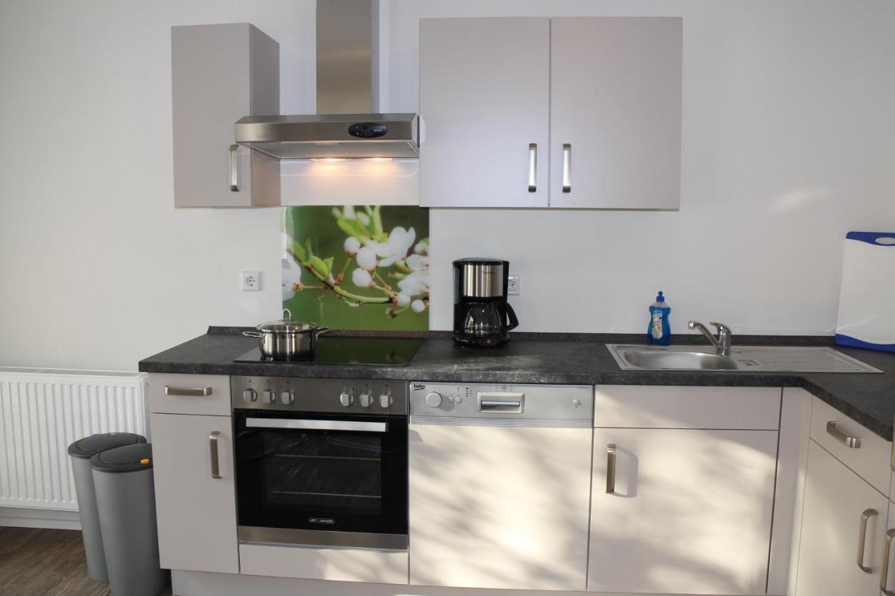 Apartment Koenigin Victoria - Mit Saunanutzung Burgbernheim