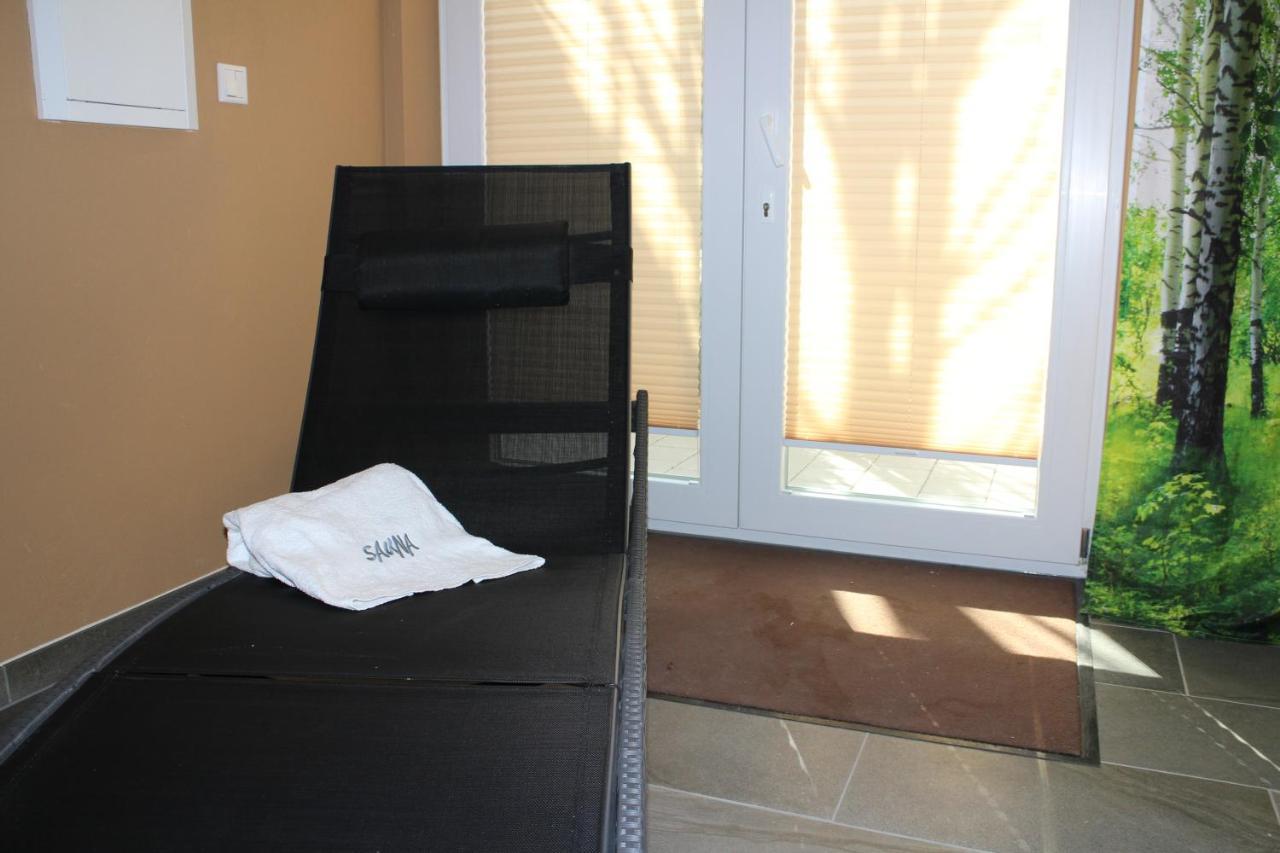 Koenigin Victoria - Mit Saunanutzung Appartement